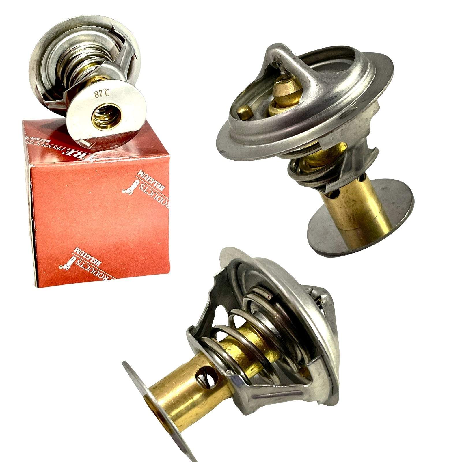 JAGUAR STYPE II / XF / XJ REPLACEMENT THERMOSTAT 87C