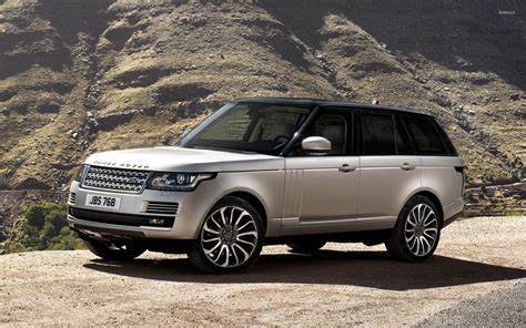 RANGE ROVER