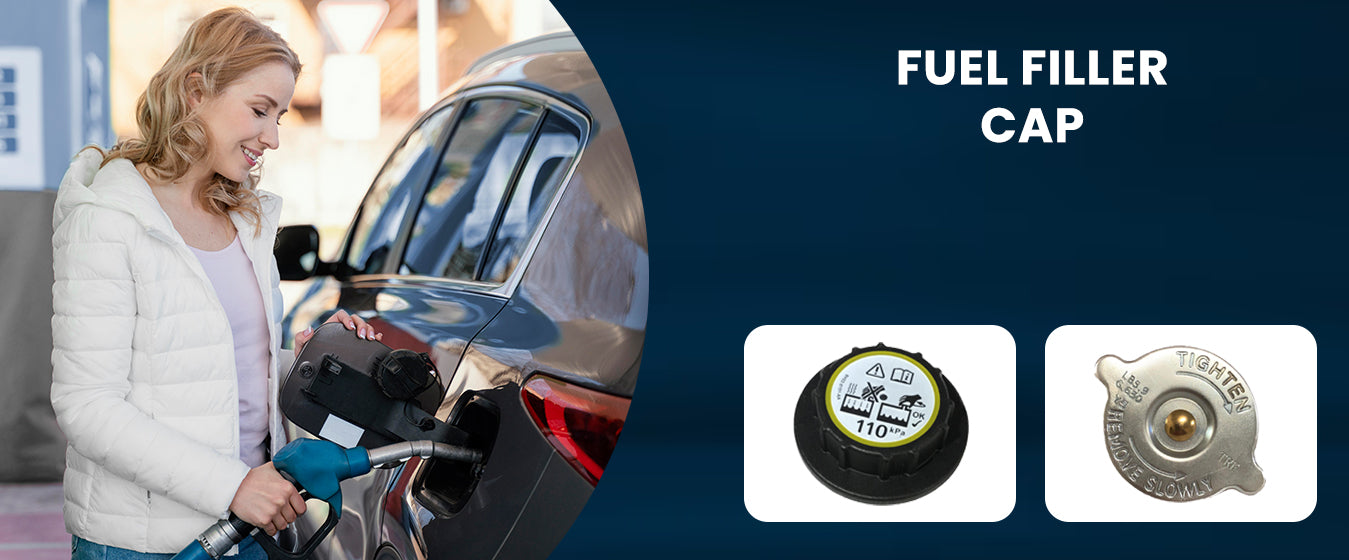 FILLER CAPS