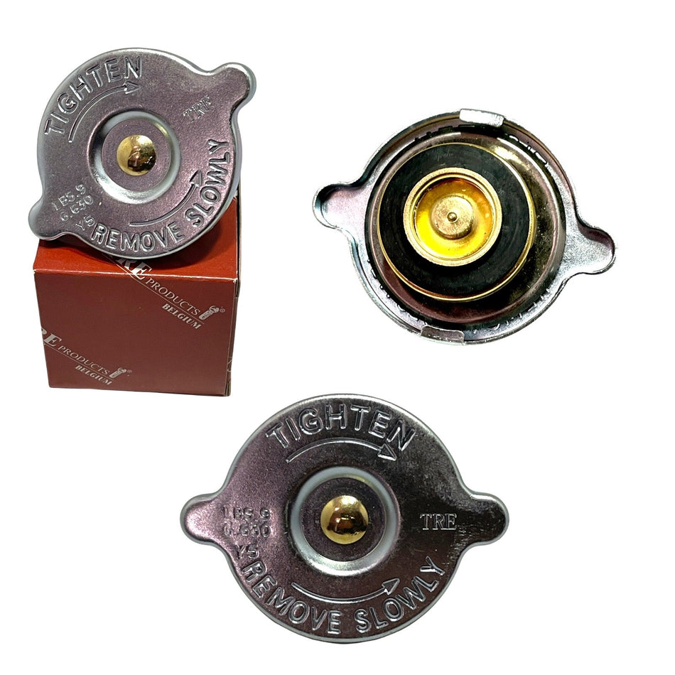 JAGUAR XJ6 / XJ12  (1975-1992) -  RADIATOR CAP 15PSi - SEE- JLM9652 / PCD100150