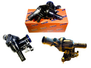 FORD TRANSIT V363 2.0L ECOBLUE 2015-On THERMOSTAT HOUSING 88C - SEE: GK2Q9K478BA (Copy)