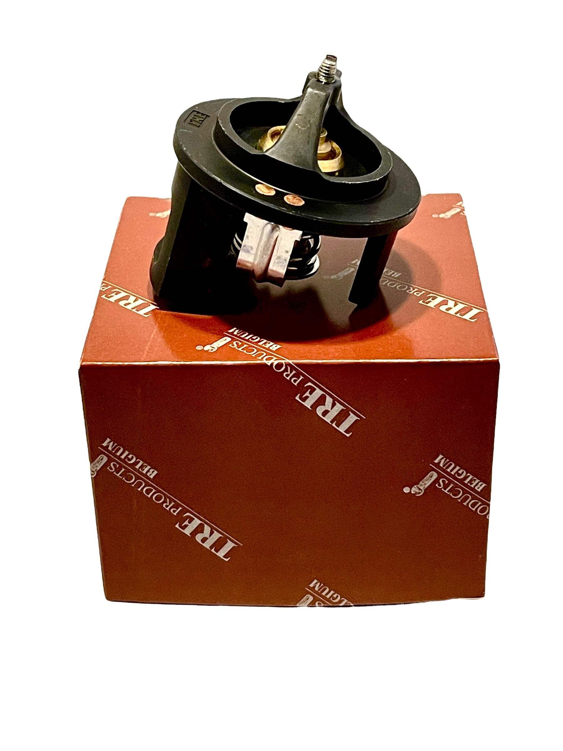 unused - oem quality replacement vehicle thermostat manufactured good.