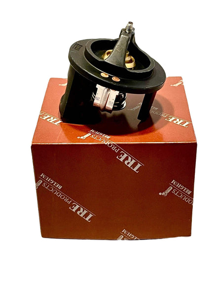 unused - oem quality replacement vehicle thermostat manufactured good.