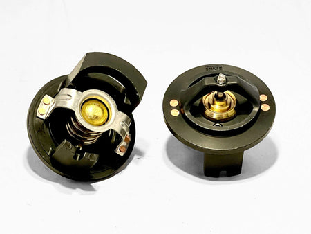 unused - oem quality replacement vehicle thermostat manufactured good.